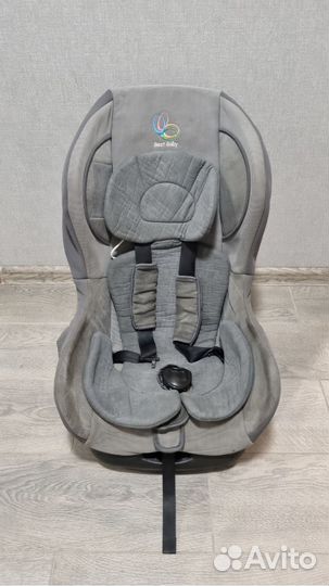 Автокресло детское Best baby до 4 лет, до 18кг