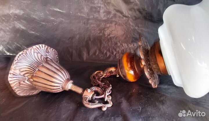 Люстра (винтаж)