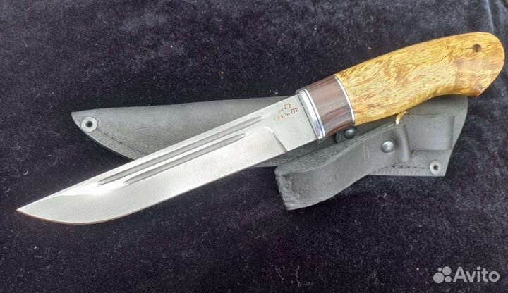 Засапожный нож х12мф