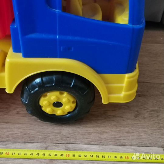 Машина грузовик игрушка большая