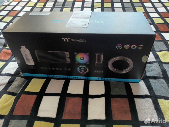 Сжо Thermaltake для пк