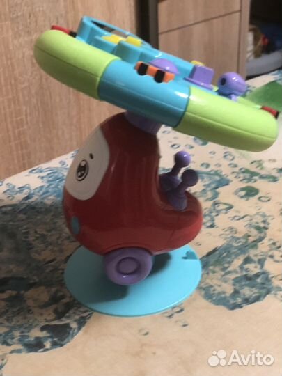 Игрушка развивающая Baby go