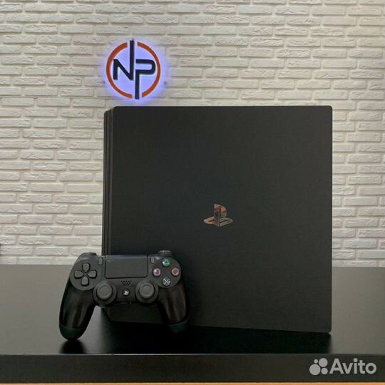 Sony PlayStation 4 Pro SSD