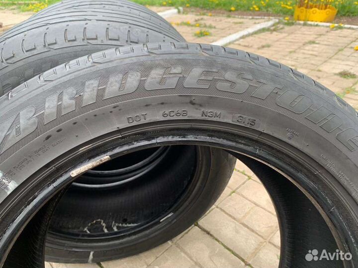 Bridgestone Dueler H/P Sport 235/55 R17
