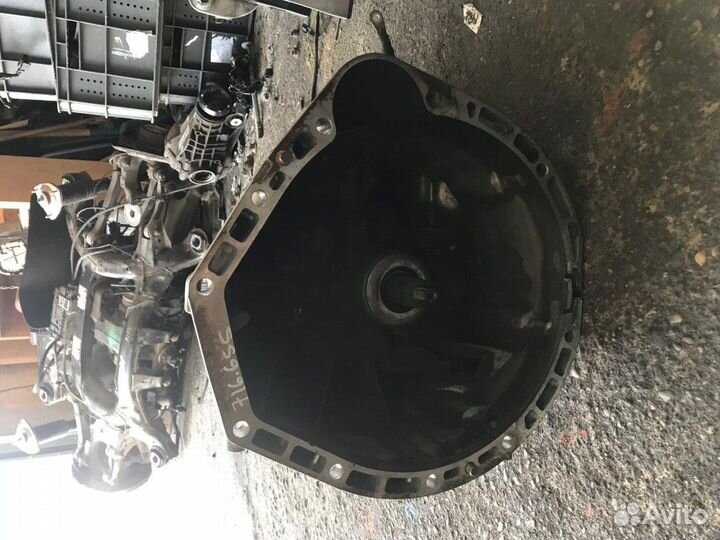 Кпп механическая (МКПП), Mercedes-Benz C-Класс 2008