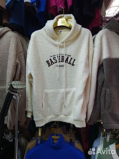 Одежда теплая женская