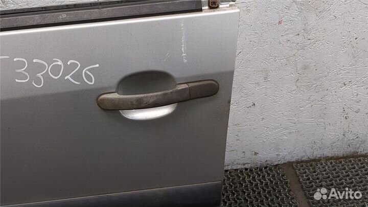 Дверь боковая Ford Fiesta, 2006