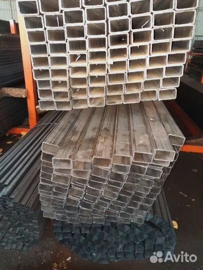 Труба профильная 60х60x