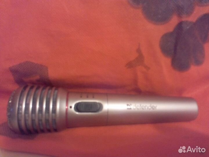 Микрофон defender