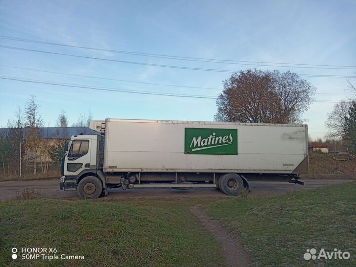 Renault Premium, 2001