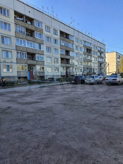 2-к. квартира, 47,5 м², 4/5 эт.