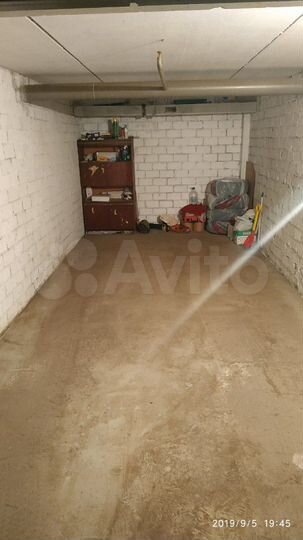 Гараж, 18 м²