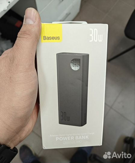 Powerbank Baseus 20000mAh 30W