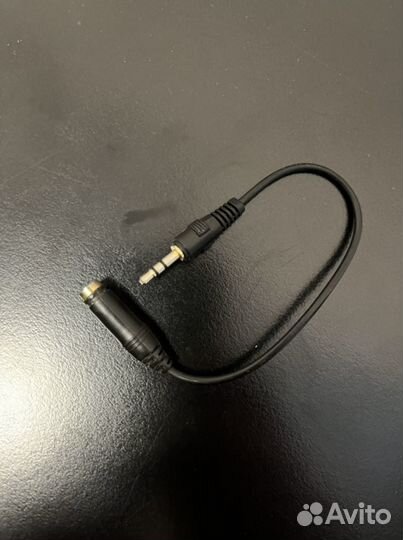 Переходник для наушников 3.5 на 2.5