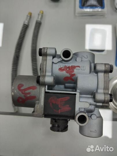 Модулятор ABS 12v Газон Next