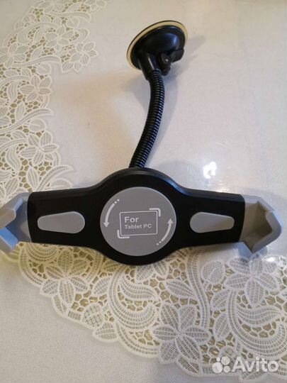 Держатель для планшета+micro-usb
