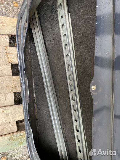 Дверь левая передняя Mercedes X204 GLK