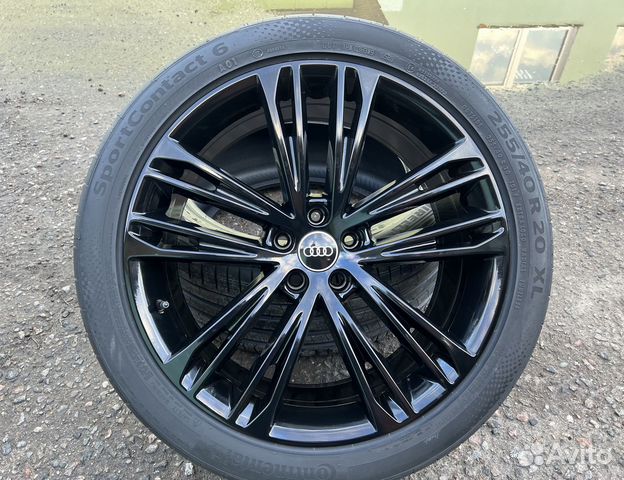 Колеса Audi A7 R20 оригинал