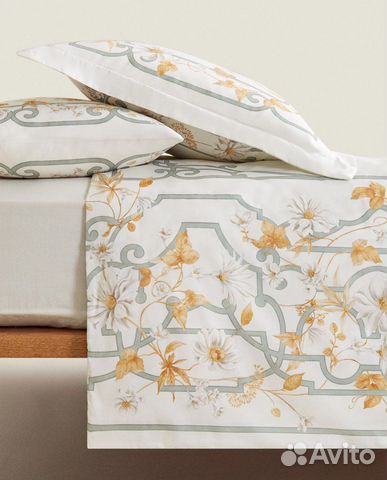 Постельное белье zara home