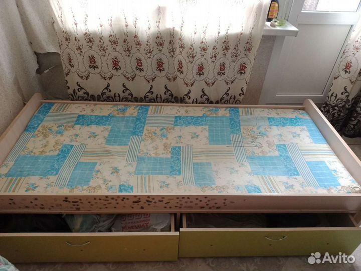 Детская кровать