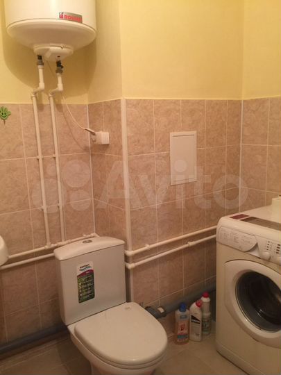 1-к. квартира, 48 м², 11/17 эт.