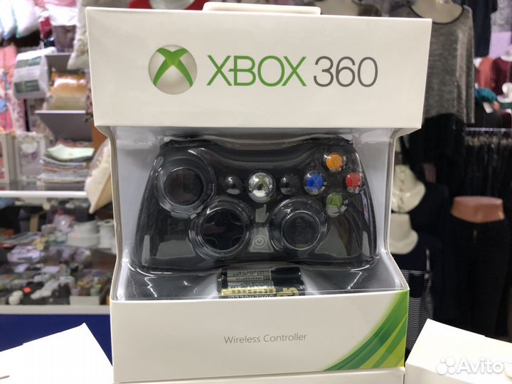 Джойстик на х вох 360