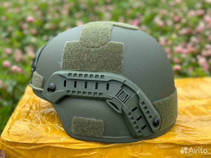 Шлем пуленепробиваемый