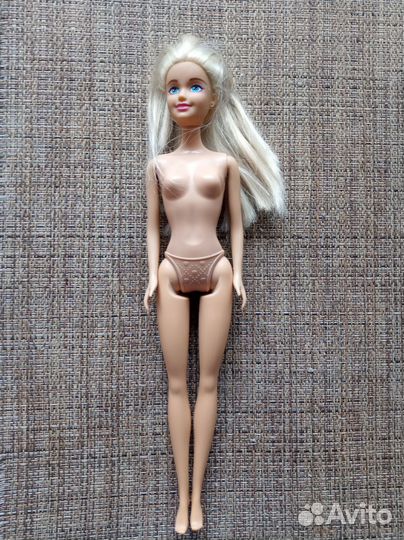 Кукла пупс ГДР, СССР