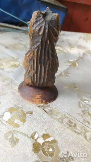 Медведь,дерево