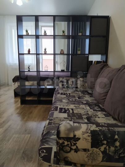 Квартира-студия, 30,6 м², 6/16 эт.