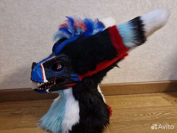 Маска раптора