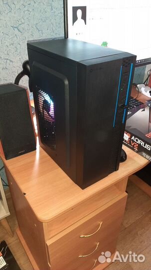 Компьютер на Ryzen 3400g