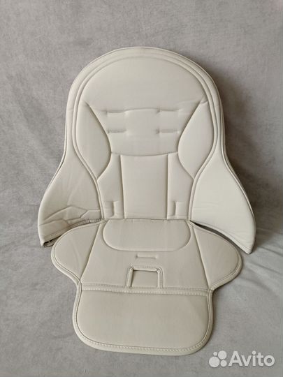 Новый чехол на стульчик Peg Perego prima papa zero