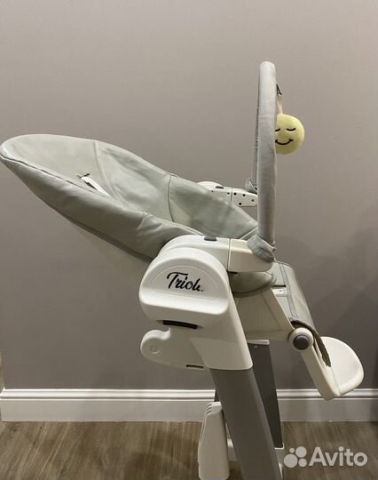 Стул для кормления-электрокачель