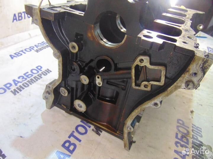 Блок двигателя Mitsubishi Lancer X (CX, CY) 2007