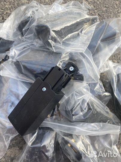 Ввод питания для шинопровода Трехфазный