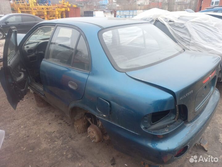 Авторазбор Hyundai Accent