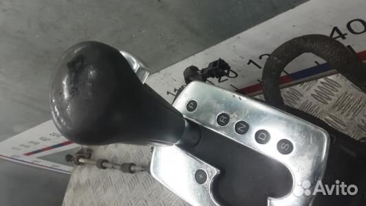 Кулиса кпп audi A8 D3 (HEA28DM01)