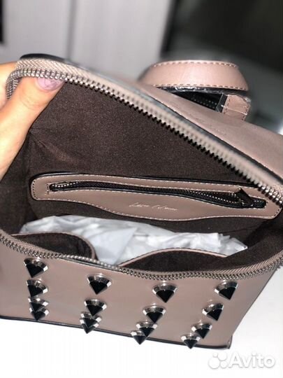 Новый рюкзак от бренда Lera Nena из экокожи