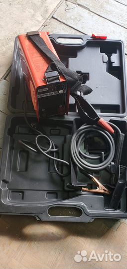 Сварочный аппарат инверторный