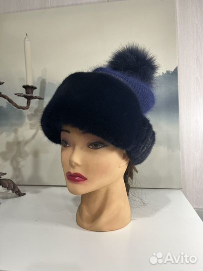 Шапка женская