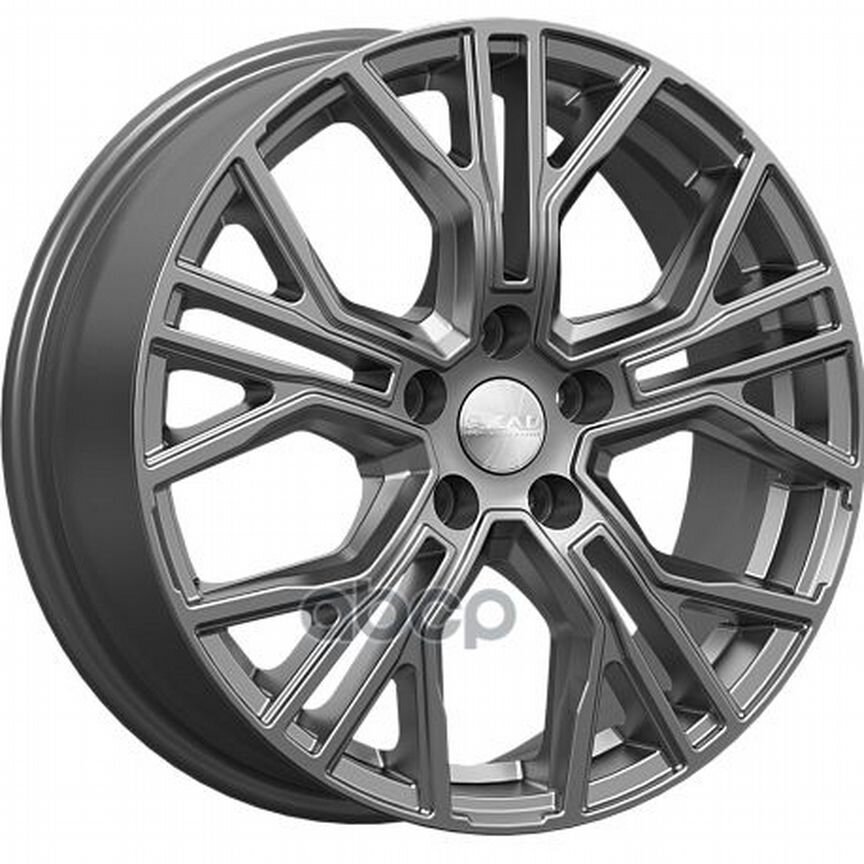 Литые диски Skad 6.5×R17 5×105