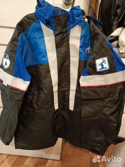 Спецодежда