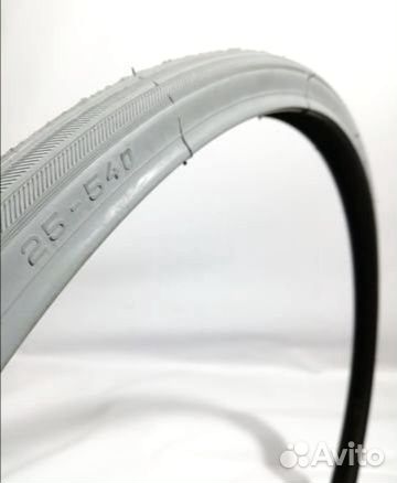 Покрышка инвалидной коляски Mitas 24 1 3/8