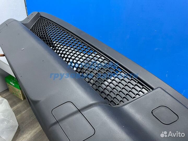 Бампер Ивеко Дейли