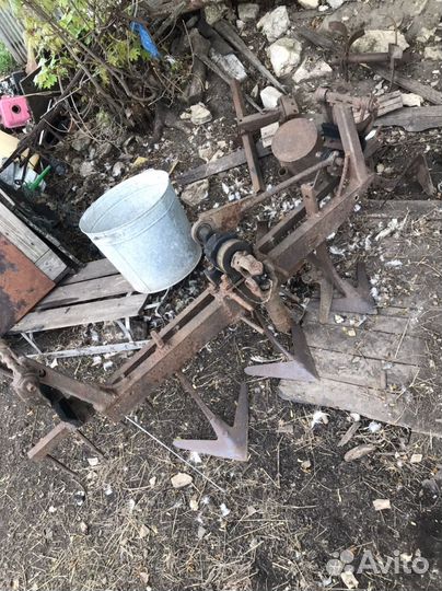 Плуг для трактора т 25