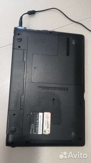 Ноутбук Samsung NP300e7a