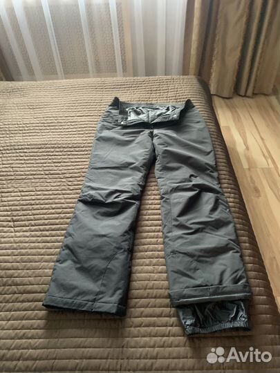 Брюки горнолыжные