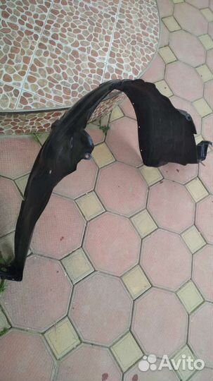 Подкрылок nissan primera p12