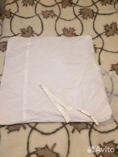 Зимний конверт одеяло lappetti на выписку